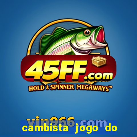 cambista jogo do bicho online
